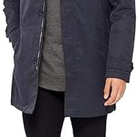 Trench uomo Only & Sons - blu scuro - taglia S