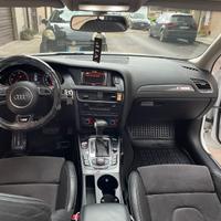 Audi A4 b8 restaling 2014