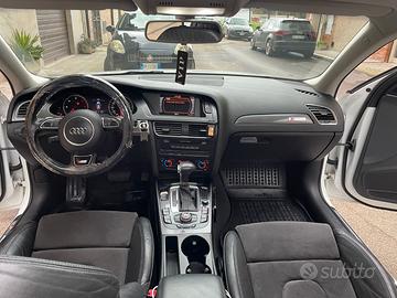 Audi A4 b8 restaling 2014