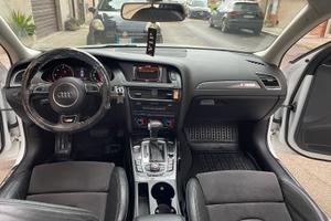 Audi A4 b8 restaling 2014