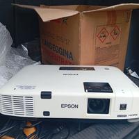 Proiettore epson LCD professionale con telo