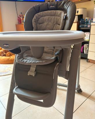 Seggiolone chicco