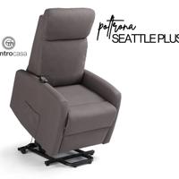 Poltrona Seattle plus