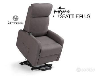 Poltrona Seattle plus