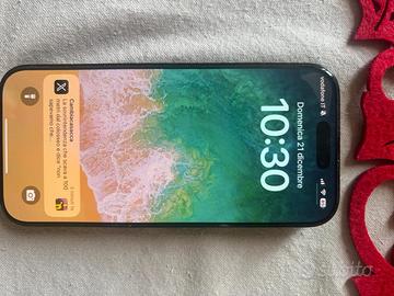 Iphone 16 pro 256 gb