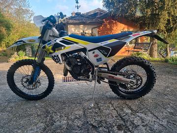 husqvarna tc te 125 2017