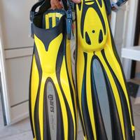 pinne da profondità Mares