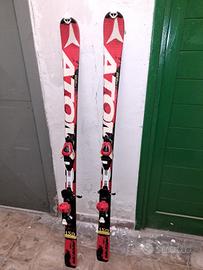 Sci Atomic redster 150