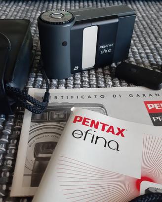 Fotocamera Pentax Efina Aps 