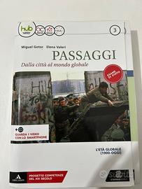 Passaggi dalla città al mondo globale