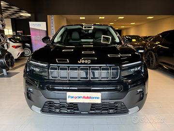 JEEP Avenger Avenger 1.2 Turbo 100 CV Summit