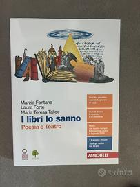 Libro “i libri lo sanno”