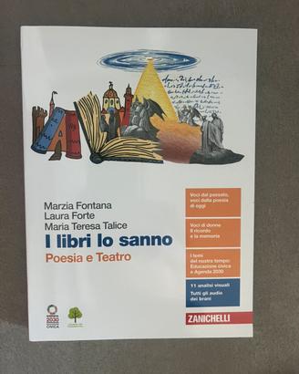 Libro “i libri lo sanno”