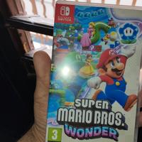 Nintendo Switch Super Mario Bros. Wonder
