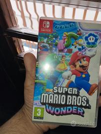 Nintendo Switch Super Mario Bros. Wonder