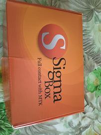 Sigma box