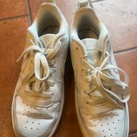 Nike air force one n 37,5 come nuove