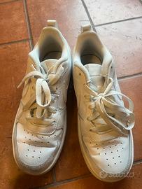 Nike air force one n 37,5 come nuove