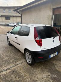 Fiat punto van