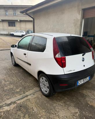 Fiat punto van