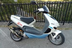 Aprilia SR 50cc