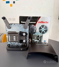 Scanner Reflecta super 8