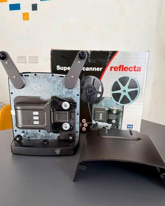 Scanner Reflecta super 8