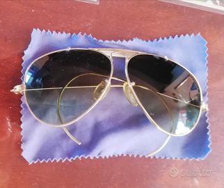 occhiali Vintage anni '80