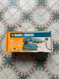 Levigatrice orbitale BLACK&DECKER