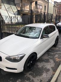 BMW Serie 1 (F20) -116i - 5P - Benzina - Euro 5