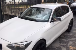 BMW Serie 1 (F20) -116i - 5P - Benzina - Euro 5