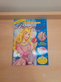 Giornalino Principesse Disney per bambini