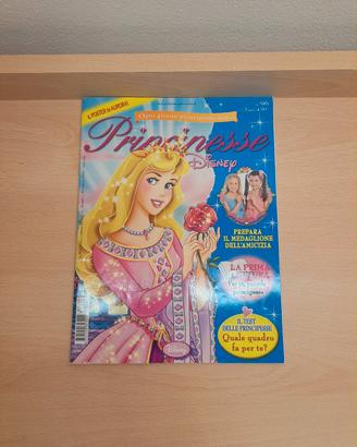 Giornalino Principesse Disney per bambini
