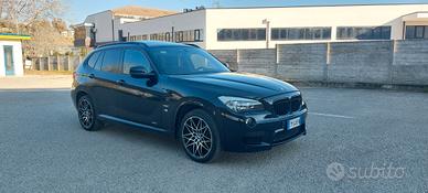 Bmw X1 M-Sport 18d Xdrive