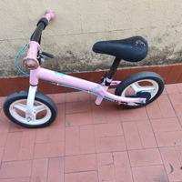 bici senza pedali 