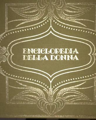 Enciclopedia della donna anno 1970