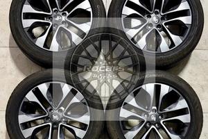 Cerchi 18 e pneumatici Dr 4.0 5.0 Dr5 Evo Evo5