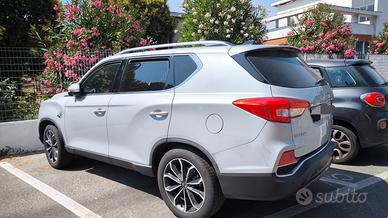 SSANGYONG REXTON 2019