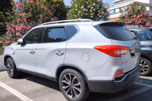 SSANGYONG REXTON 2019