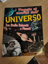 Viaggio ai confini dell' universo 