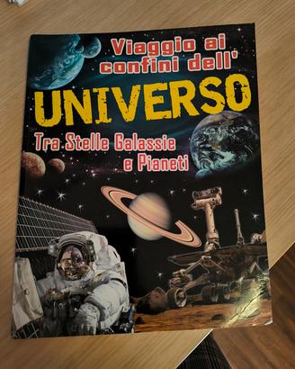 Viaggio ai confini dell' universo 