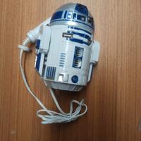 Thinkgeek Disney R2D2 caricabatterie da auto 12v