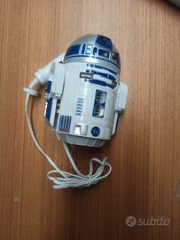 Thinkgeek Disney R2D2 caricabatterie da auto 12v
