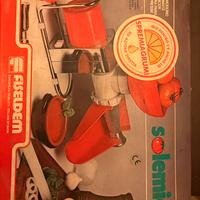 Macchina salsa pomodori