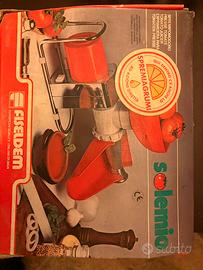 Macchina salsa pomodori