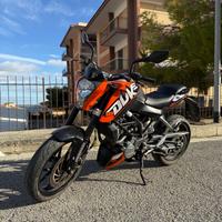 KTM 125 Duke - 2016