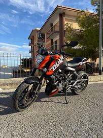 KTM 125 Duke - 2016