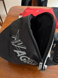 Zaino porta casco