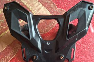 supporto portapacchi gs 