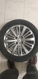 cerchi 16 peugeot 208